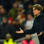 Šéf Tottenhamu Thomas Frank