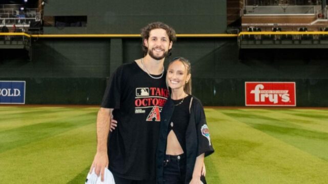 Novomanželka Zaca Gallena Elise zdieľa exkluzívne zábery z ich svadby logo pochodového šialenstva