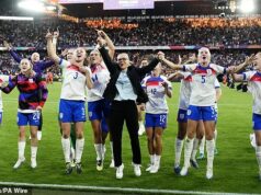 Novoročné vyznamenania 2026: Hviezdy levíc po triumfe na Eure s trénerkou Sarinou Wiegmanovou odovzdali čestné uznanie, keďže Daniel Levy dostal CBE Novoročné vyznamenania 2026: Hviezdy levíc po triumfe na Eure s trénerkou Sarinou Wiegmanovou odovzdali čestné uznanie, keďže Daniel Levy dostal CBE