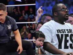 Nový šampión WWE šokujúco korunovaný po kontroverzne spackanom závere Nový šampión WWE šokujúco korunovaný po kontroverzne spackanom závere