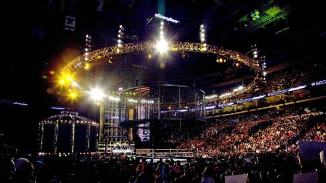 Nový šampión WWE zdieľa správu po neúspešnej zmene titulu Nový šampión WWE zdieľa správu po neúspešnej zmene titulu