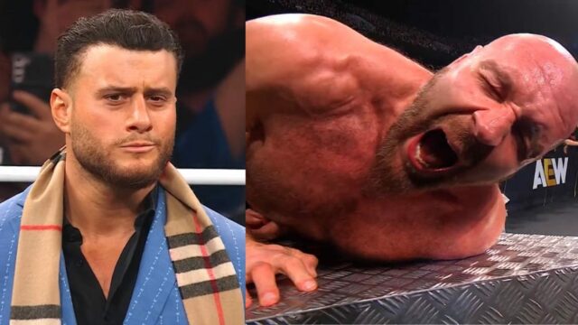 Nový šampión korunovaný, MJF urobil obrovský komentár na WWE, séria Nový šampión korunovaný, MJF urobil obrovský komentár na WWE, séria prehier Jona Moxleyho sa končí