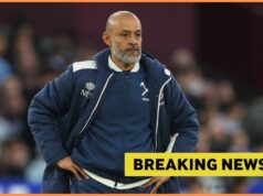 West Ham hľadá ťah pre Tochukwu Nnadiho Nuno chce útočníka Brazílie zo Saudskej Arábie