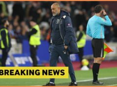 Nuno obviňuje Lucasa Paquetu z porážky West Hamu proti Aston Ville Lucas Paqueta z West Hamu