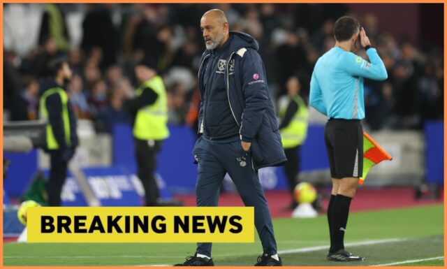 Nuno obviňuje Lucasa Paquetu z porážky West Hamu proti Aston Lucas Paqueta z West Hamu