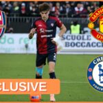 O Marca Palestru sa zaujímajú Arsenal, Chelsea a Manchester United