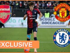 O Marca Palestru sa zaujímajú Arsenal, Chelsea a Manchester United O Marca Palestru sa zaujímajú Arsenal, Chelsea a Manchester United