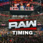 O koľkej dnes večer začína WWE RAW? USA, Spojené kráľovstvo, India a ďalšie (1. decembra 2025)