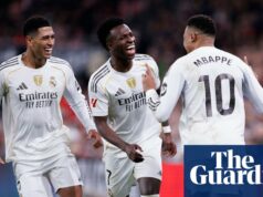 O rok neskôr sa nádherný Mbappé vráti do svätyne, kde sa každá maličkosť zmenila|Originálny Madrid O rok neskôr sa nádherný Mbappé vráti do svätyne, kde sa každá maličkosť zmenila|Originálny Madrid