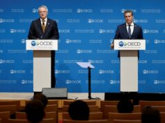 OECD varuje clá, AI otestuje odolnosť globálnej ekonomiky | Obchodné a ekonomické správy OECD varuje clá, AI otestuje odolnosť globálnej ekonomiky | Obchodné a ekonomické správy