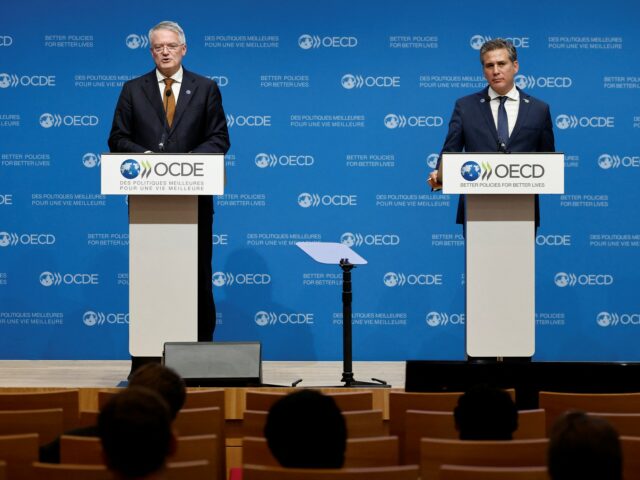OECD varuje clá, AI otestuje odolnosť globálnej ekonomiky | Obchodné a ekonomické správy
