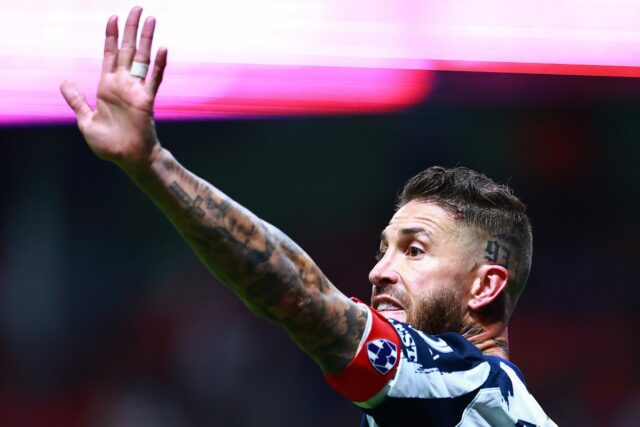 OGC Je pekné urobiť krok pre Sergia Ramosa? OGC Je pekné urobiť krok pre Sergia Ramosa?