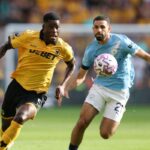 OGC Nice sa zaujíma o Marshalla Munetsiho z Wolves