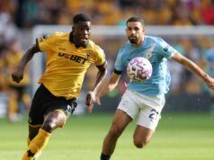 OGC Nice sa zaujíma o Marshalla Munetsiho z Wolves OGC Nice sa zaujíma o Marshalla Munetsiho z Wolves