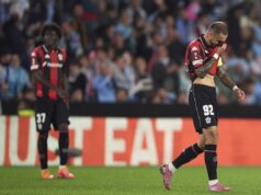 OGC Nice vytvorilo v pochmúrnu noc v Európskej lige nechcené rekordy OGC Nice vytvorilo v pochmúrnu noc v Európskej lige nechcené rekordy