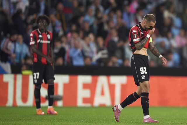 OGC Nice vytvorilo v pochmúrnu noc v Európskej lige nechcené rekordy
