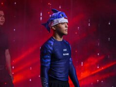 ONE Championship: „Si blázon“ – Diogo Reis rozpráva príbeh o tom, ako brat popasoval svoje tréningové zábery s Marcelom Garciom ONE Championship: „Si blázon“ – Diogo Reis rozpráva príbeh o tom, ako brat popasoval svoje tréningové zábery s Marcelom Garciom