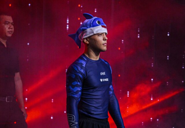 ONE Championship: „Si blázon“ – Diogo Reis rozpráva príbeh o tom, ako brat popasoval svoje tréningové zábery s Marcelom Garciom
