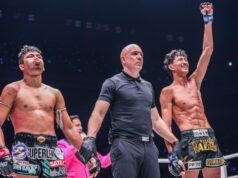 ONE Championship: „To bolo úžasné“ ONE Championship: „To bolo úžasné“