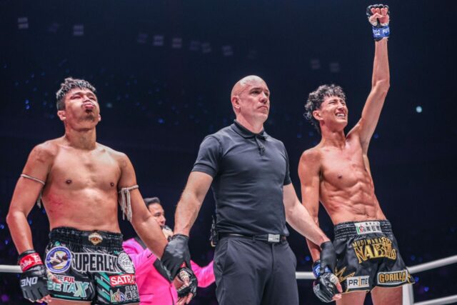 ONE Championship: „To bolo úžasné“
