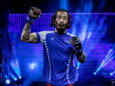 ONE Fight Night 38: „Aký divoch“ Divoký výkon