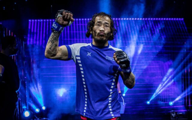 ONE Fight Night 38: „Aký divoch“ Divoký výkon