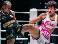 ONE Fight Night 38: „Bude to pre ňu ťažšie“ ONE Fight Night 38: „Bude to pre ňu ťažšie“