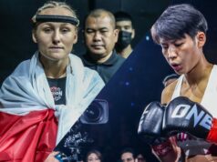 ONE Fight Night 38: „Chcem šokovať fanúšikov“ ONE Fight Night 38: „Chcem šokovať fanúšikov“