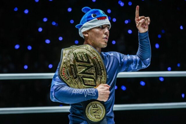 ONE Fight Night 38: „Nikdy nebolo nič jednoduché“ ONE Fight Night 38: „Nikdy nebolo nič jednoduché“