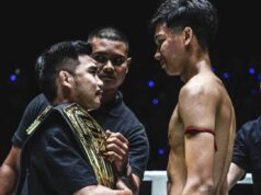 ONE Fight Night 38: „Už to trvá dlho“ ONE Fight Night 38: „Už to trvá dlho“