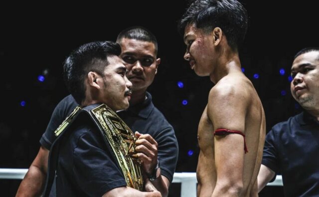 ONE Fight Night 38: „Už to trvá dlho“ ONE Fight Night 38: „Už to trvá dlho“