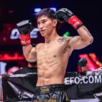 ONE Friday Fights 137: „Musím vyhrať tento boj“