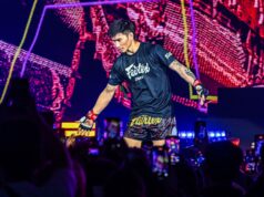 ONE Friday Fights 137: „Nebudem porazený“ ONE Friday Fights 137: „Nebudem porazený“