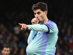 Objavuje sa aktualizácia zranení Arsenalu, keď sa Mikel Arteta pripravuje na nočnú moru Kai Havertz z Arsenalu oslavuje gól