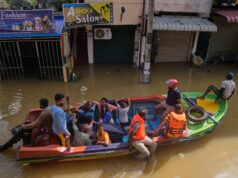 Obnova prebieha po záplavách v Indonézii, na Srí Lanke, v Thajsku | Klimatické správy Obnova prebieha po záplavách v Indonézii, na Srí Lanke, v Thajsku | Klimatické správy