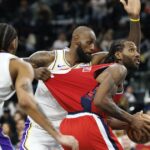 Obrana Lakers dostane test na Štedrý deň vs. Rockets