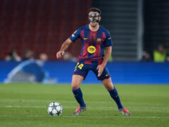 Obranca Barcelony hovorí o nedávnych problémoch Realu Madrid – „Nikdy nebudem šťastný…“ Obranca Barcelony hovorí o nedávnych problémoch Realu Madrid – „Nikdy nebudem šťastný…“