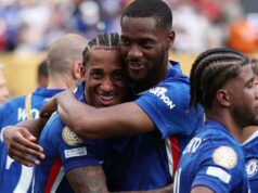 Obranca Chelsea Jorrel Hato za 38 miliónov libier by sa mohol vrátiť do Ajaxu len niekoľko mesiacov po podpise zmluvy Obranca Chelsea Jorrel Hato za 38 miliónov libier by sa mohol vrátiť do Ajaxu len niekoľko mesiacov po podpise zmluvy