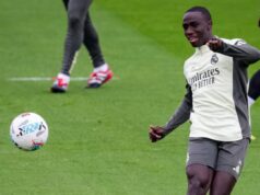 Obranca Realu Madrid vylúčený na zvyšok roka Ferland Mendy