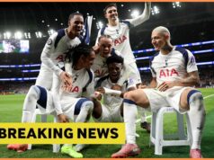 Obranca Tottenhamu Luka Vuskovič by mohol stáť viac ako 100 miliónov eur Obranca Tottenhamu Luka Vuskovič by mohol stáť viac ako 100 miliónov eur