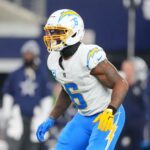 Obranca tímu Chargers Denzel Perryman pozastavil NFL dva zápasy