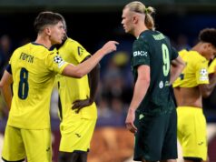 Obrancovia Villarrealu vylúčili súboj v Barcelone Obrancovia Villarrealu vylúčili súboj v Barcelone