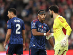 Obrancu Arsenalu je najťažšie poraziť v Premier League Obrancu Arsenalu je najťažšie poraziť v Premier League