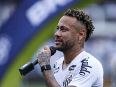 Obrázok: Neymar si „spomína“ na Barcelonu počas zotavovania sa po operácii kolena Obrázok: Neymar si „spomína“ na Barcelonu počas zotavovania sa po operácii kolena