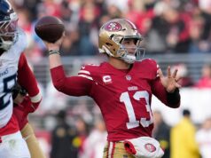 Obrázok play-off NFL: Ktoré tímy si môžu upevniť miesta v 16. týždni? Obrázok play-off NFL: Ktoré tímy si môžu upevniť miesta v 16. týždni?