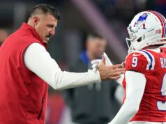 Obrázok play-off NFL: Ktorý tím si môže zabezpečiť miesto v 15. týždni? Obrázok play-off NFL: Ktorý tím si môže zabezpečiť miesto v 15. týždni?