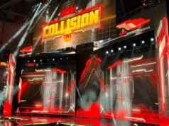 Obrovská bitka o AEW Collision; Zrazu sa vyrútilo viacero úradníkov Obrovská bitka o AEW Collision; Zrazu sa vyrútilo viacero úradníkov