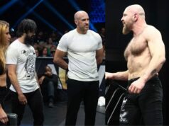 Obrovská hviezda sa takmer pripojila k Death Riders predtým, ako AEW tieto plány zrušila Obrovská hviezda sa takmer pripojila k Death Riders predtým, ako AEW tieto plány zrušila