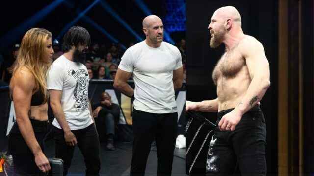 Obrovská hviezda sa takmer pripojila k Death Riders predtým, ako AEW tieto plány zrušila
