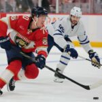 NHL: Toronto Maple Leafs na Floride Panthers